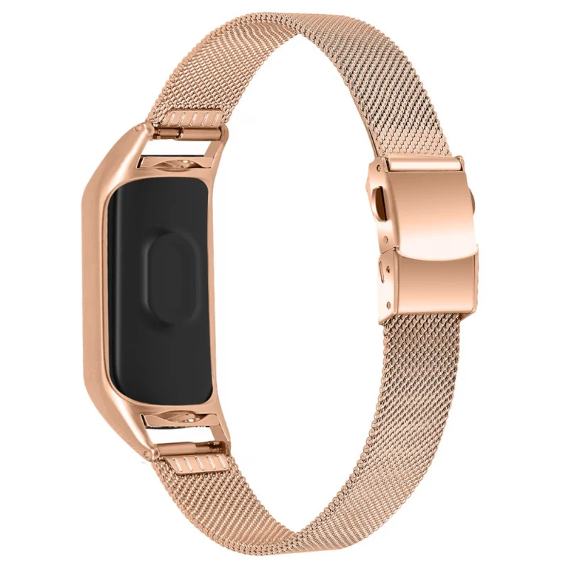 Wunderbar Xiaomi Mi Band 7 Metall armband