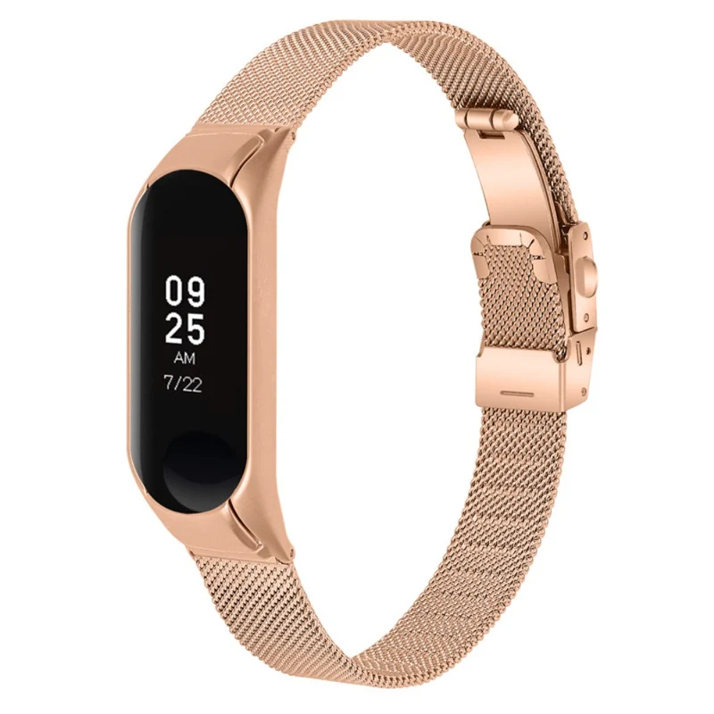 Wunderbar Xiaomi Mi Band 7 Metall armband