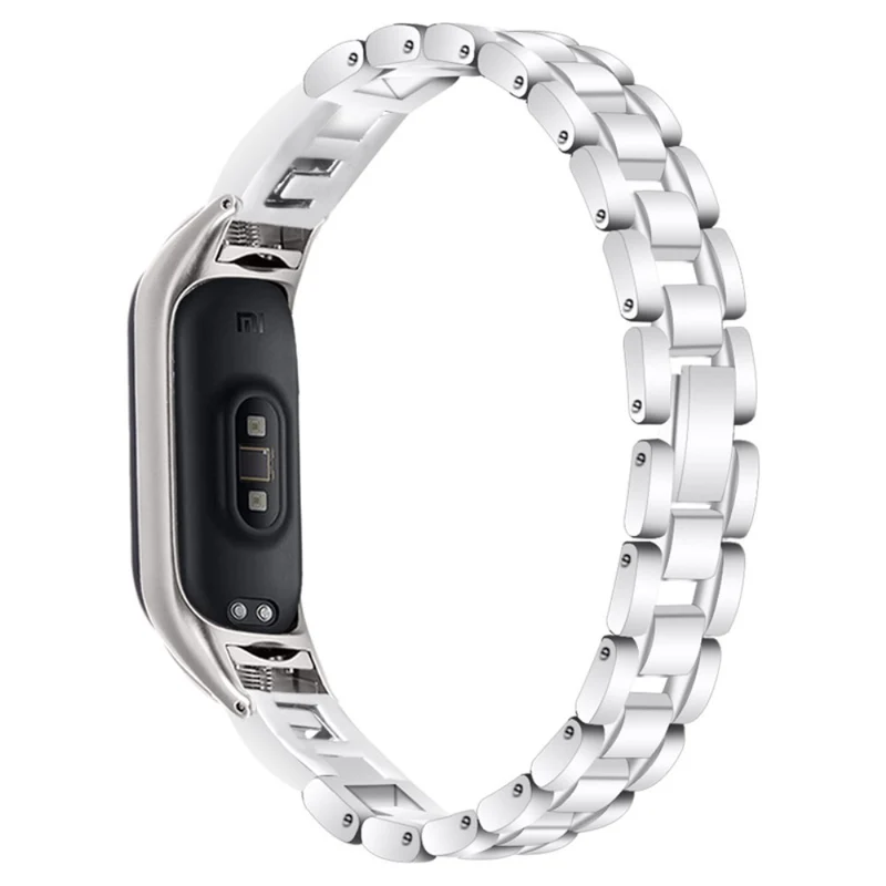 Mega sympathisch Xiaomi Mi Band 7 Metall armband