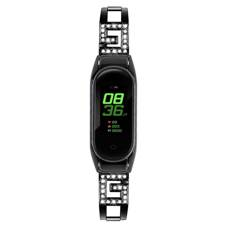 Mega sympathisch Xiaomi Mi Band 7 Metall armband