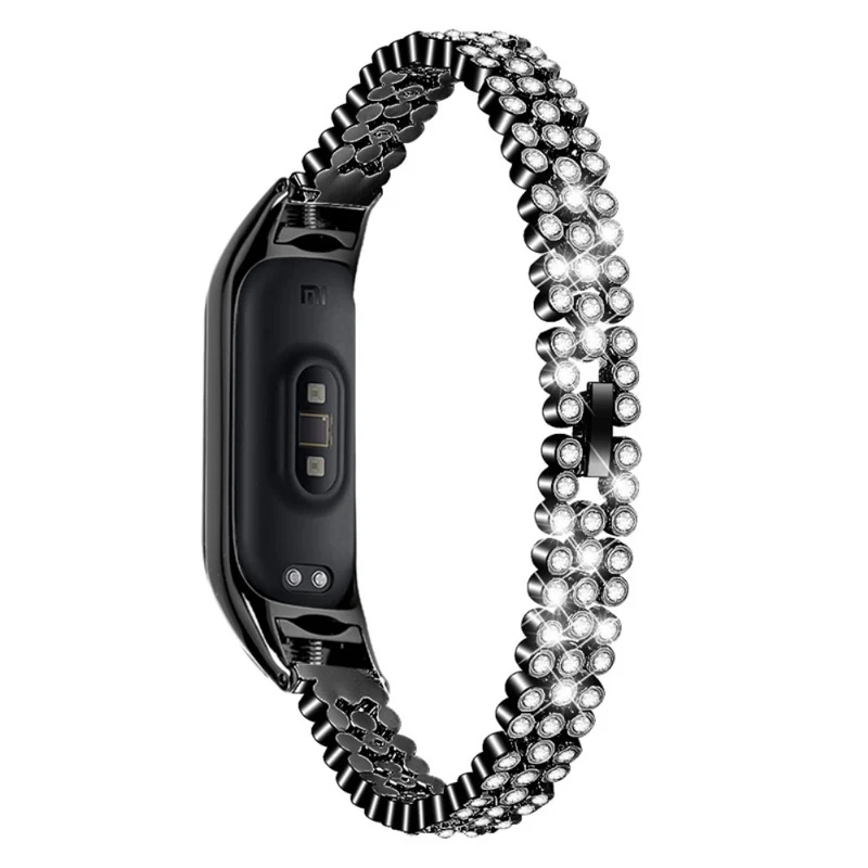 Super angenehm Xiaomi Mi Band 7 Metall armband