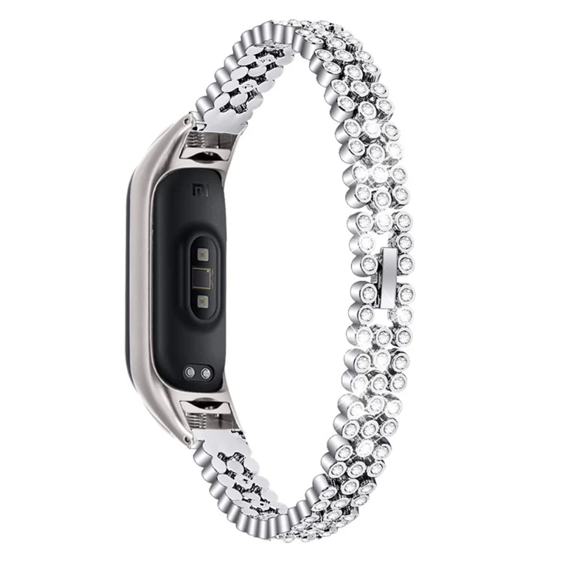 Super angenehm Xiaomi Mi Band 7 Metall armband