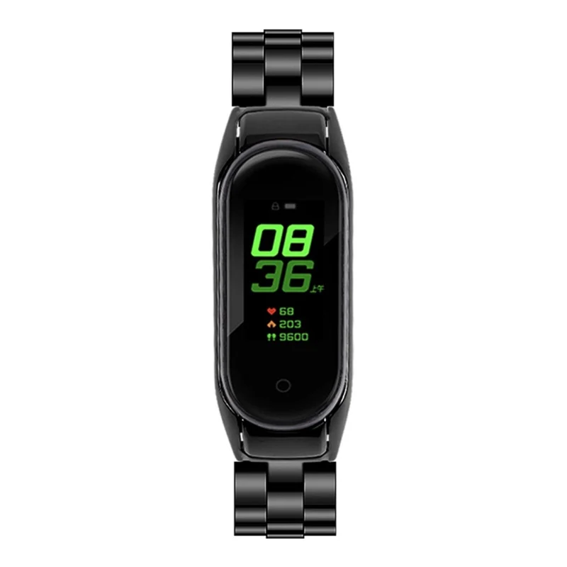 Absolut cool Xiaomi Mi Band 7 Metall armband