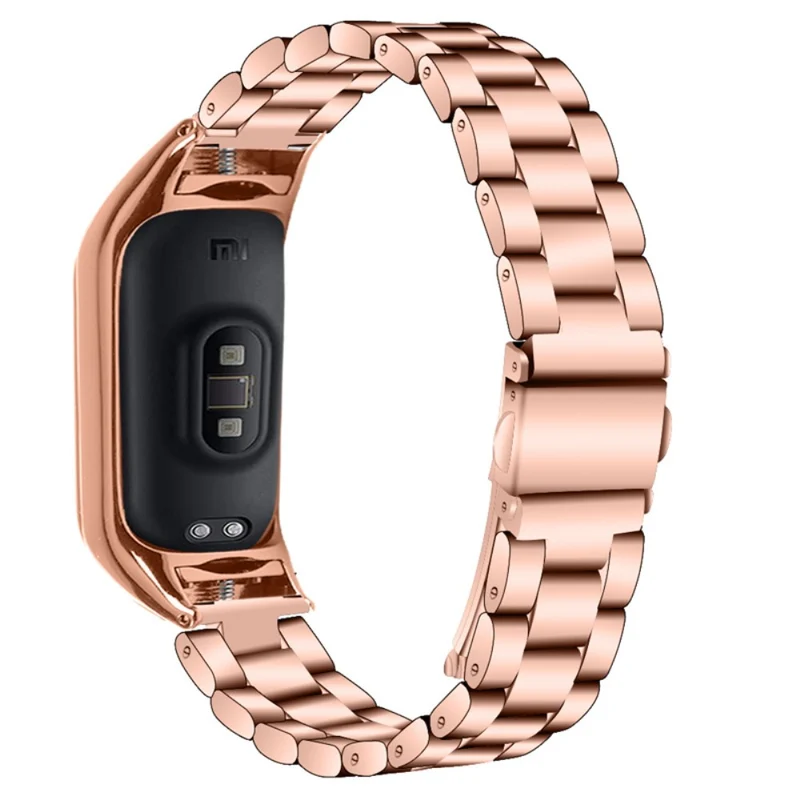 Absolut cool Xiaomi Mi Band 7 Metall armband