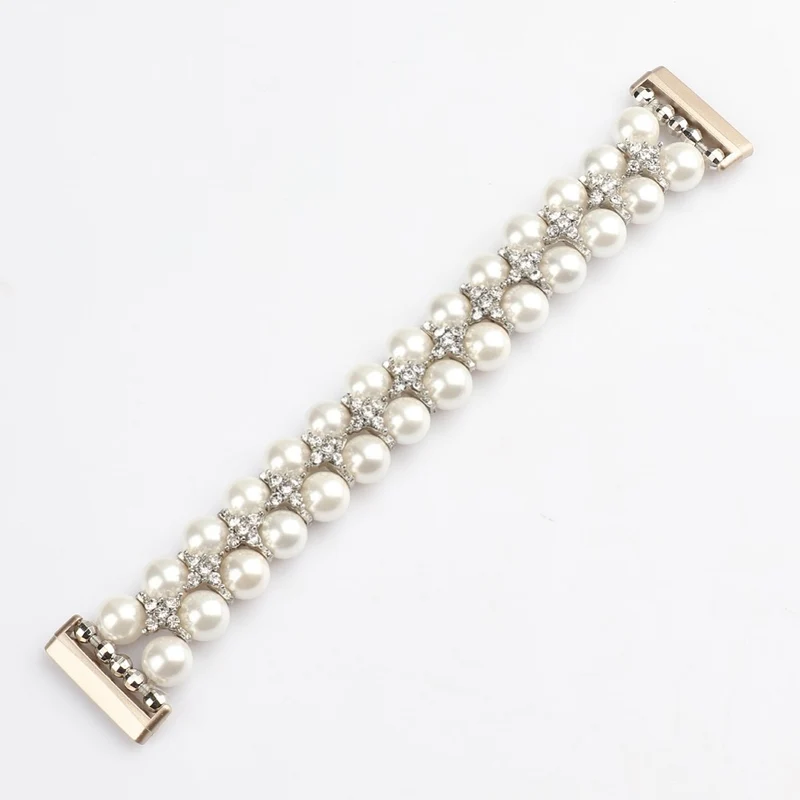 Robust Fitbit Versa 3 Strass armband