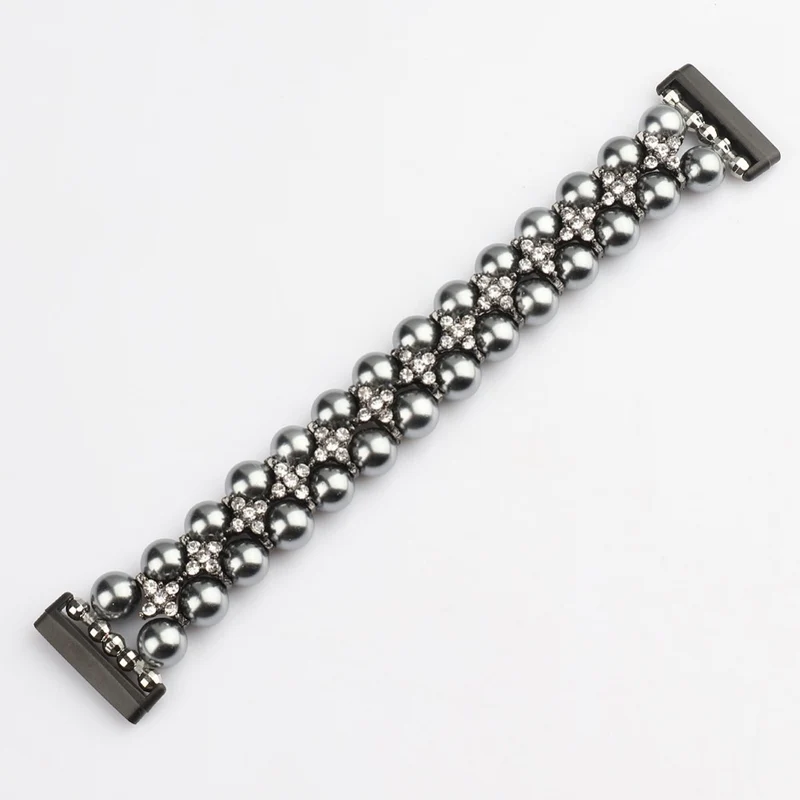 Robust Fitbit Versa 3 Strass armband