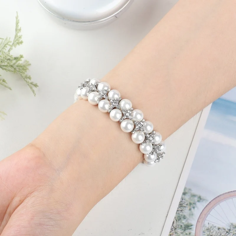 Wunderbar Fitbit Charge 4 / Fitbit Charge 3 Strass armband