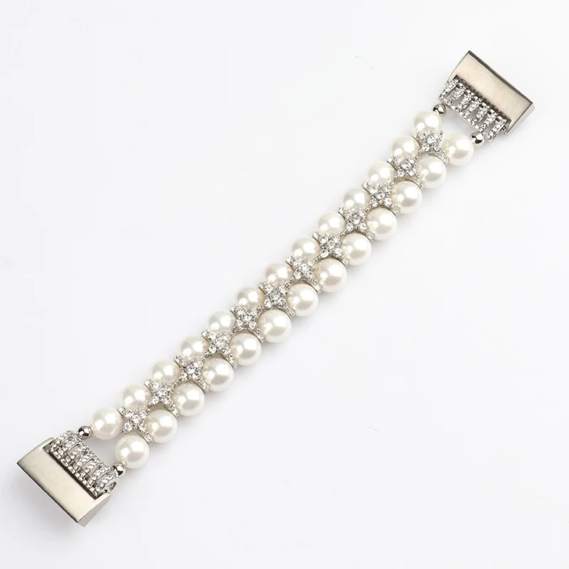 Wunderbar Fitbit Charge 4 / Fitbit Charge 3 Strass armband