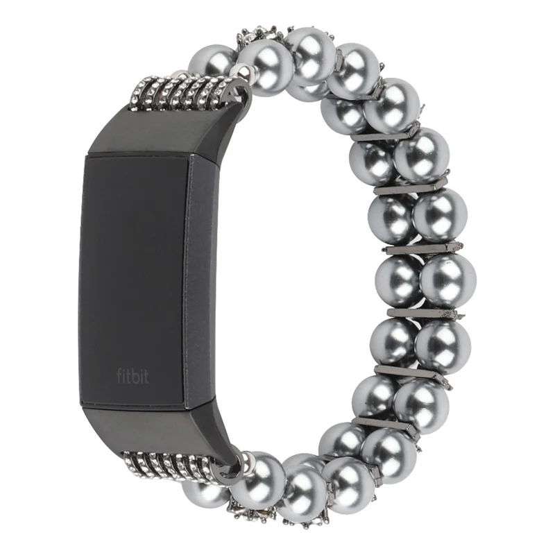 Wunderbar Fitbit Charge 4 / Fitbit Charge 3 Strass armband