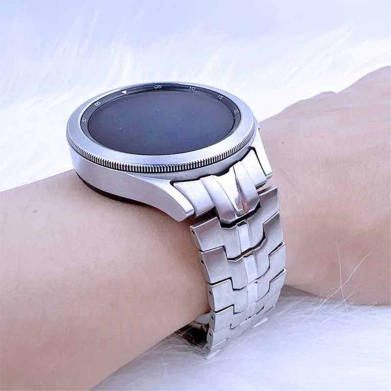 Mega modisch Universell Samsung Metall armband