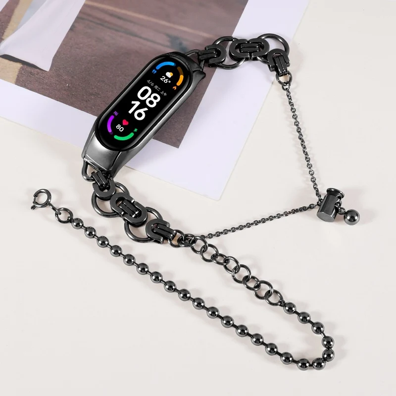 Xiaomi Mi Smart Band 4 / Xiaomi Mi Band 3 Metall armband