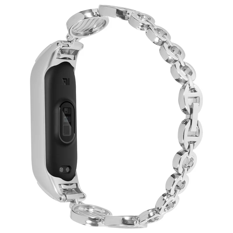 Xiaomi Mi Smart Band 6 / Xiaomi Mi Band 5 Metall armband