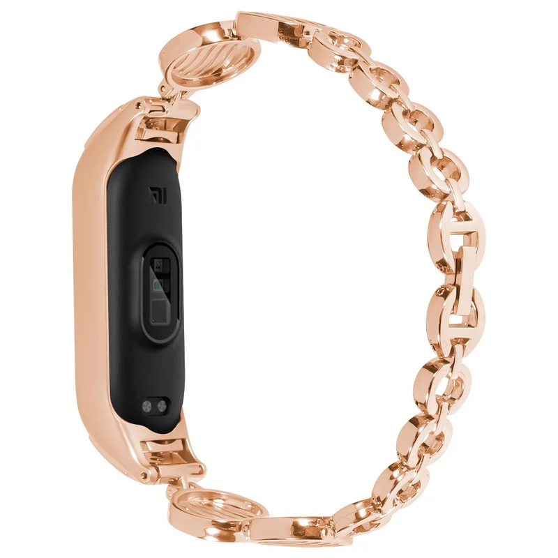 Xiaomi Mi Smart Band 4 / Xiaomi Mi Band 3 Metall armband