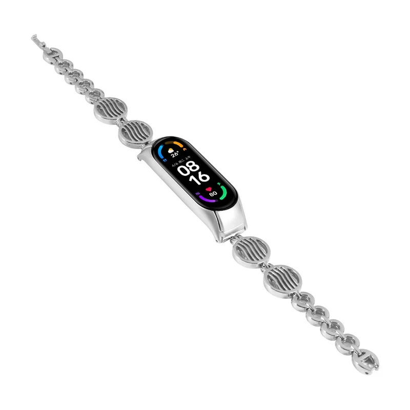 Xiaomi Mi Smart Band 4 / Xiaomi Mi Band 3 Metall armband