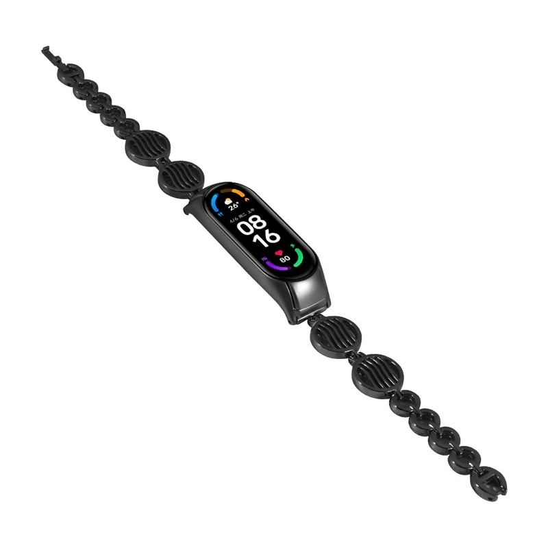 Absolut langlebig Xiaomi Mi Band 7 Metall armband