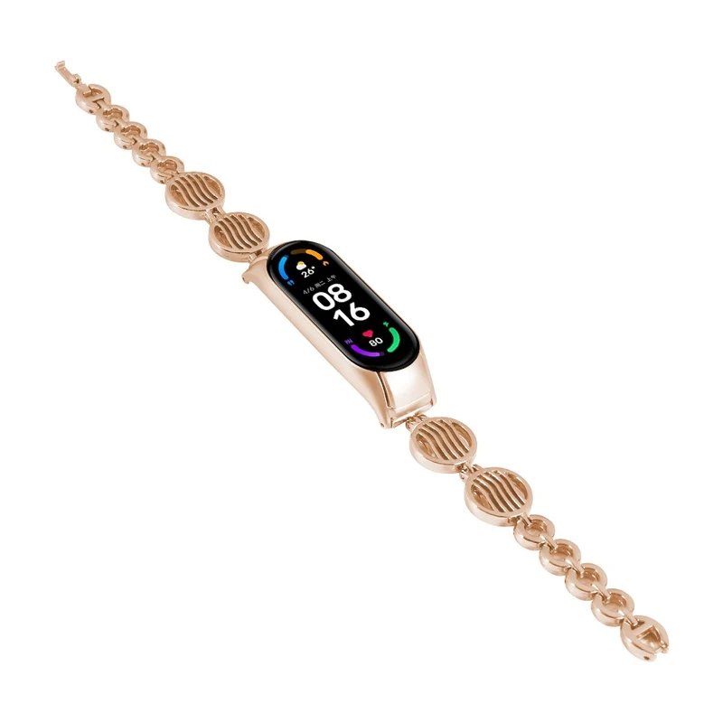 Absolut langlebig Xiaomi Mi Band 7 Metall armband