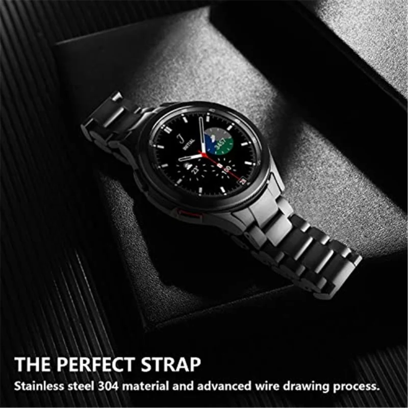 Cool Huawei Band 7 Metall armband