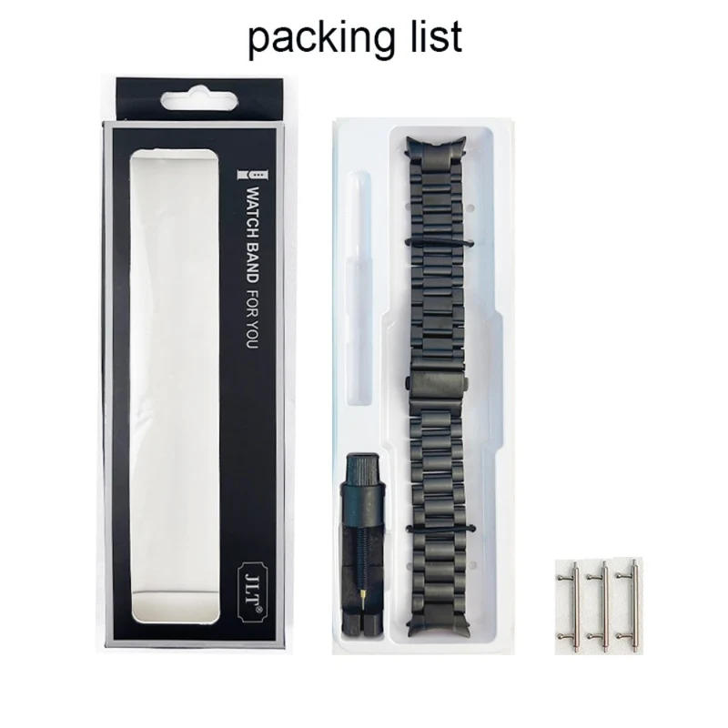 Cool Huawei Band 7 Metall armband