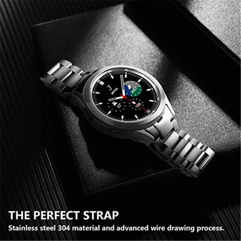Cool Huawei Band 7 Metall armband