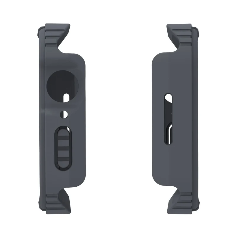 Auffallend Nett Apple Watch Series 8 (45mm) / Apple Watch Series 7 45mm Universell Hülle mit Displayschutz in Plastik und Gehärtetes Glas