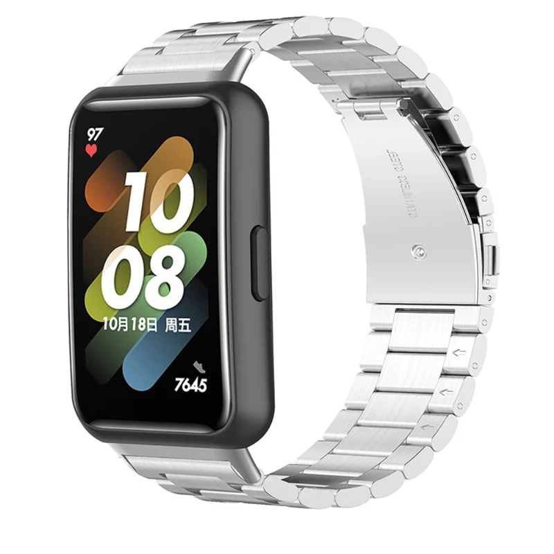 Sehr gut Huawei Band 7 Metall armband