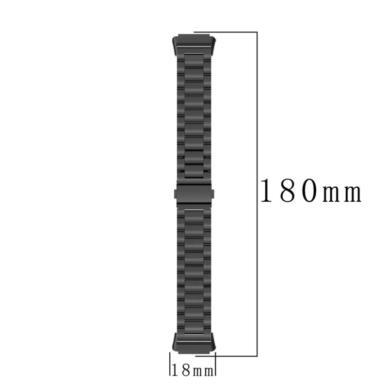 Sehr gut Huawei Band 7 Metall armband