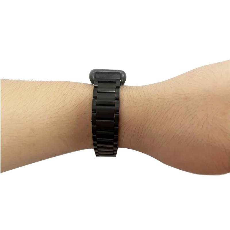 Super modisch Huawei Band 7 Metall armband
