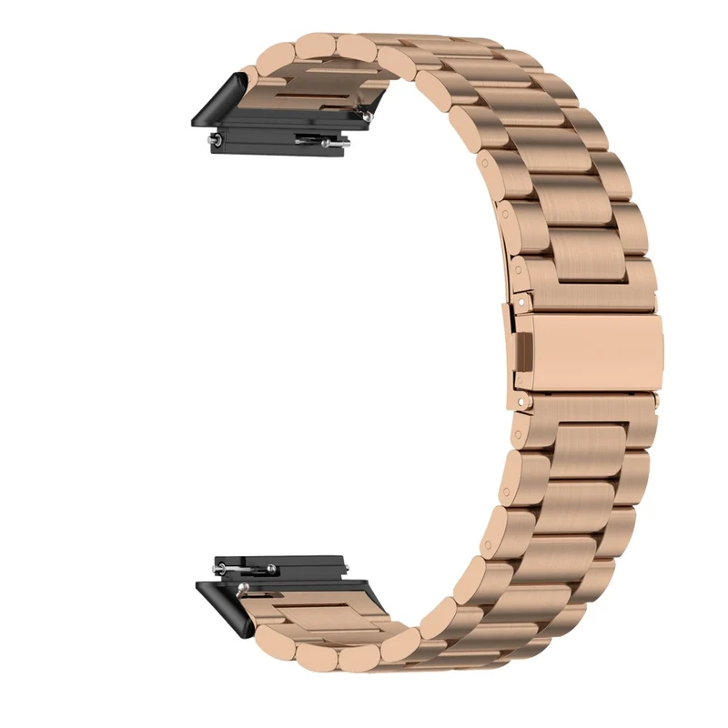 Super modisch Huawei Band 7 Metall armband