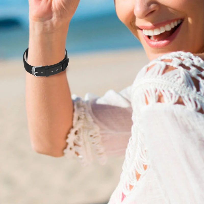 Unglaublich stark Huawei Watch Fit 2 Kunstleder armband