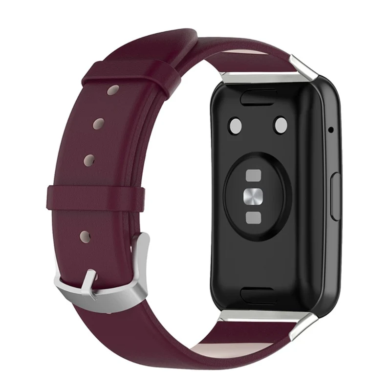 Unglaublich stark Huawei Watch Fit 2 Kunstleder armband