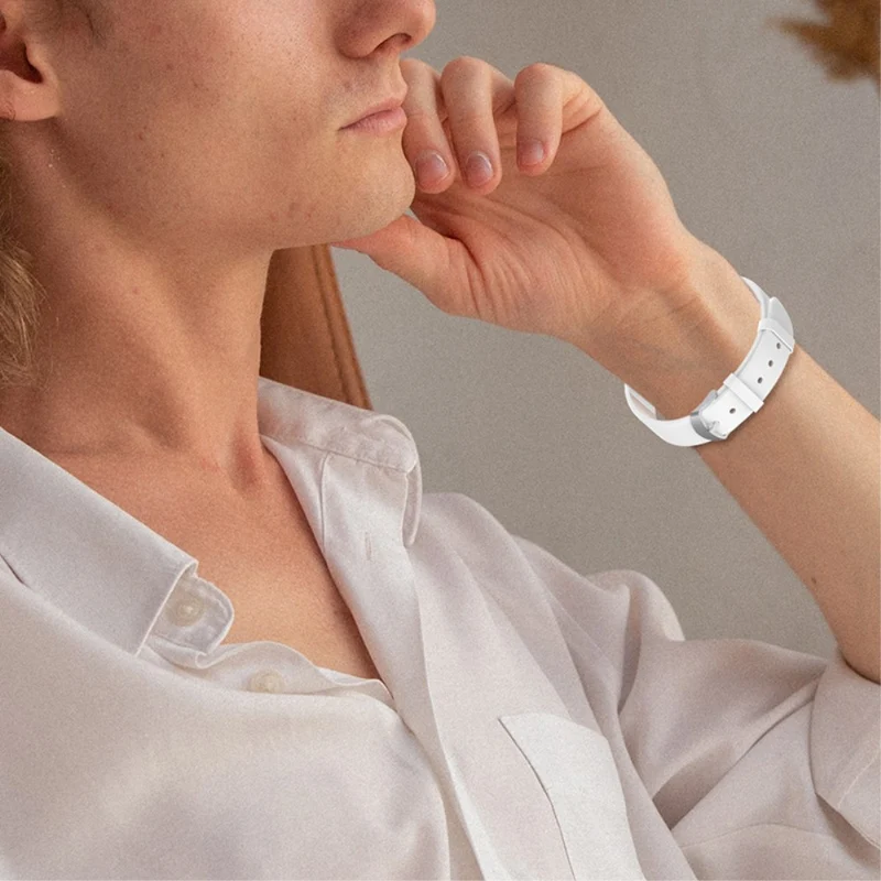 Unglaublich stark Huawei Watch Fit 2 Kunstleder armband