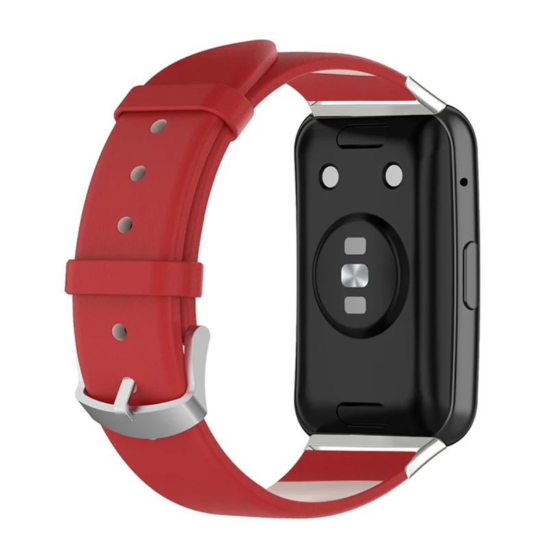 Unglaublich stark Huawei Watch Fit 2 Kunstleder armband