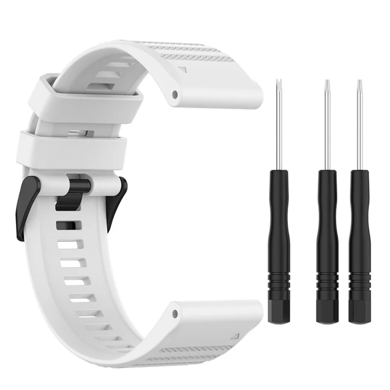 Sehr modisch Universell Garmin Silikon / TPU armband