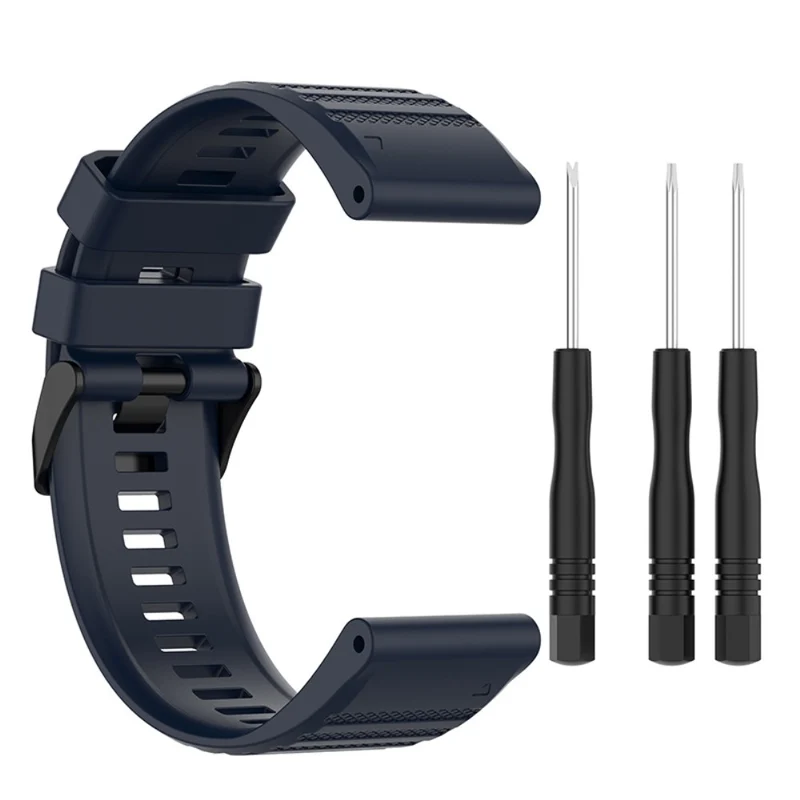 Sehr modisch Universell Garmin Silikon / TPU armband