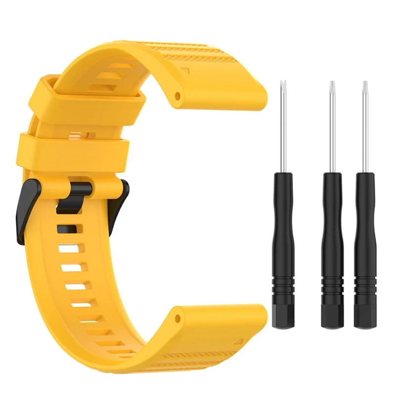 Sehr modisch Universell Garmin Silikon / TPU armband