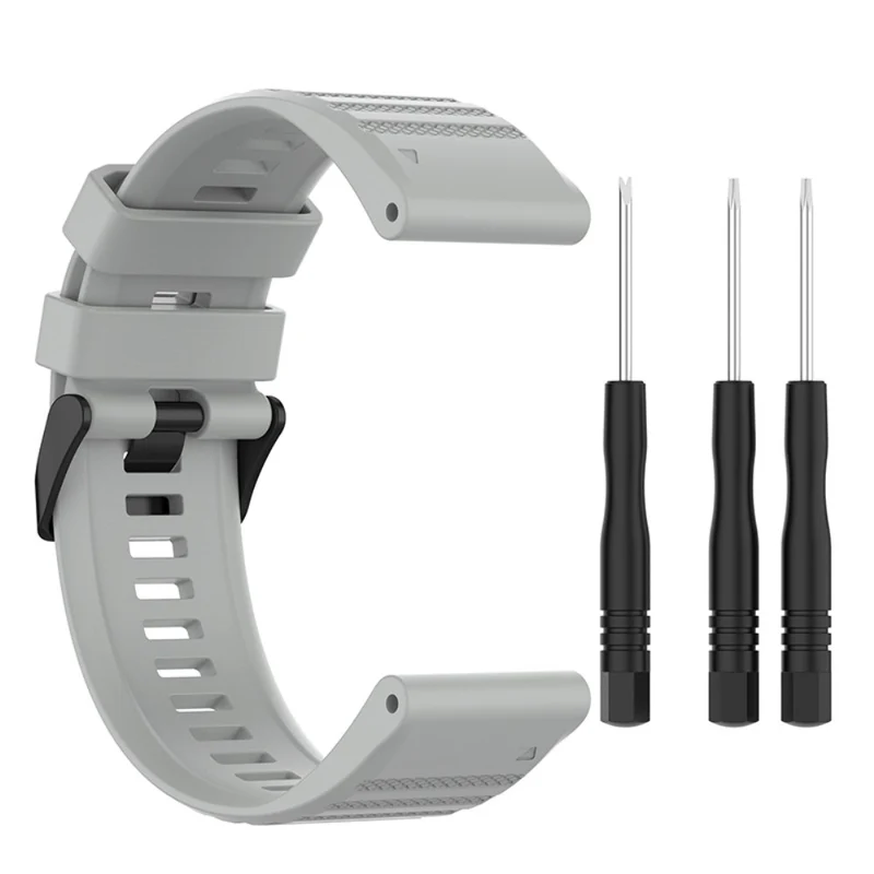 Sehr modisch Universell Garmin Silikon / TPU armband