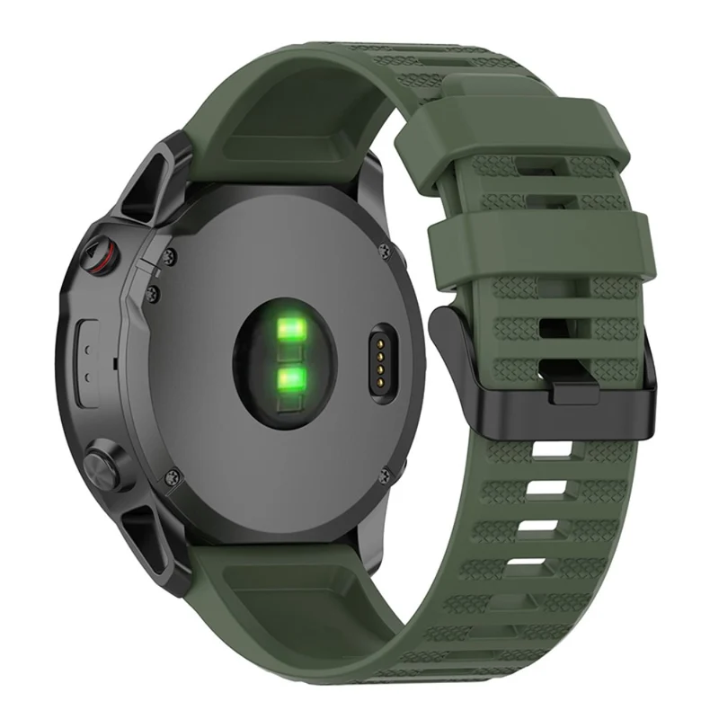 Sehr modisch Universell Garmin Silikon / TPU armband