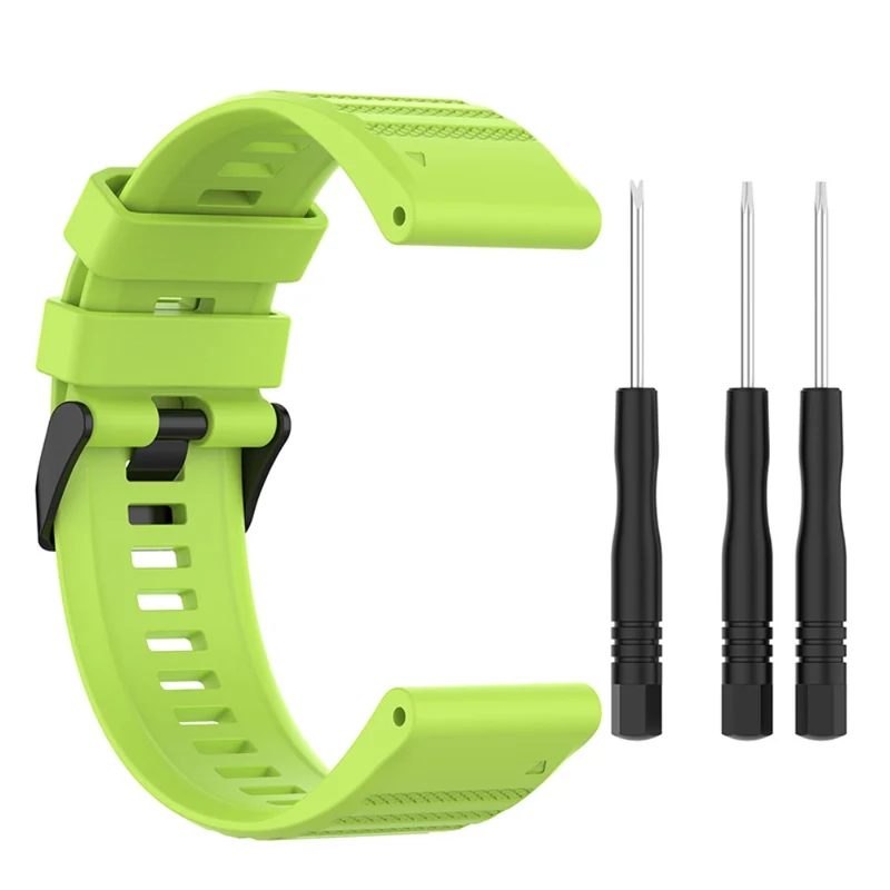 Sehr modisch Universell Garmin Silikon / TPU armband