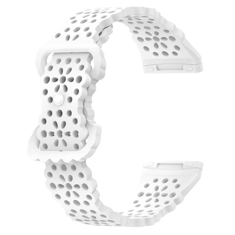 Super stylisch Universell Fitbit Silikon / TPU armband