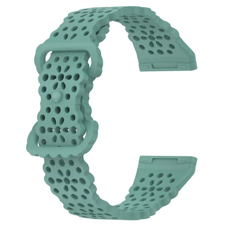 Super stylisch Universell Fitbit Silikon / TPU armband