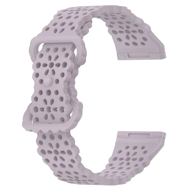 Super stylisch Universell Fitbit Silikon / TPU armband