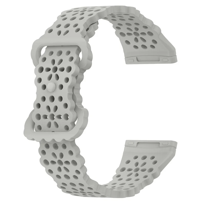 Super stylisch Universell Fitbit Silikon / TPU armband
