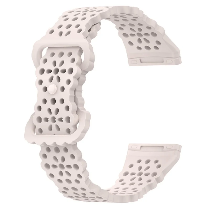 Super stylisch Universell Fitbit Silikon / TPU armband