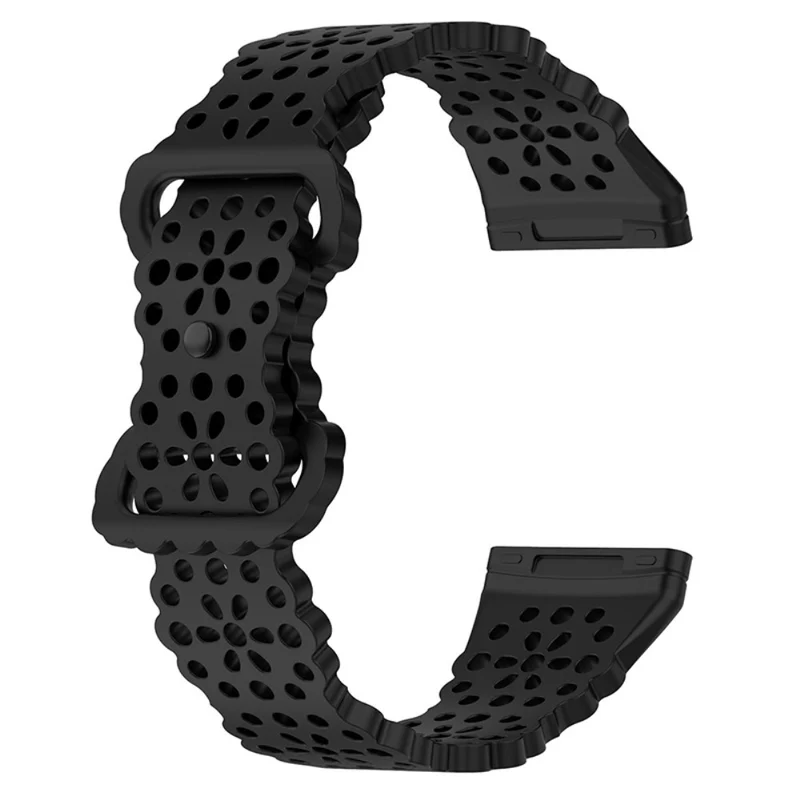 Super stylisch Universell Fitbit Silikon / TPU armband