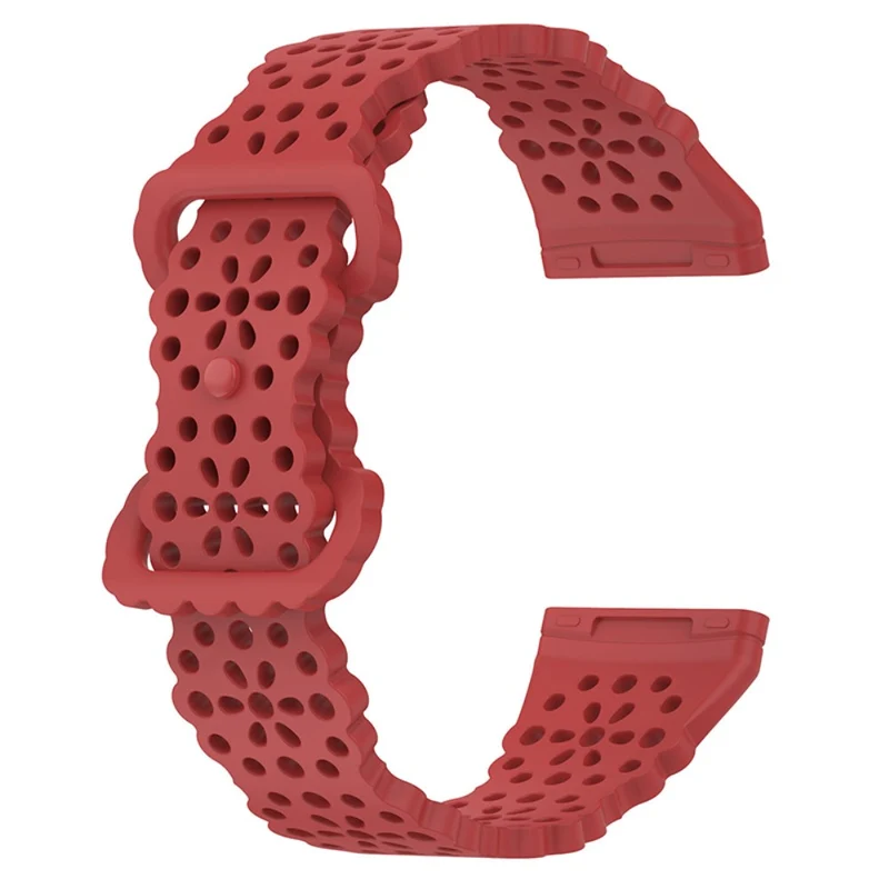 Super stylisch Universell Fitbit Silikon / TPU armband