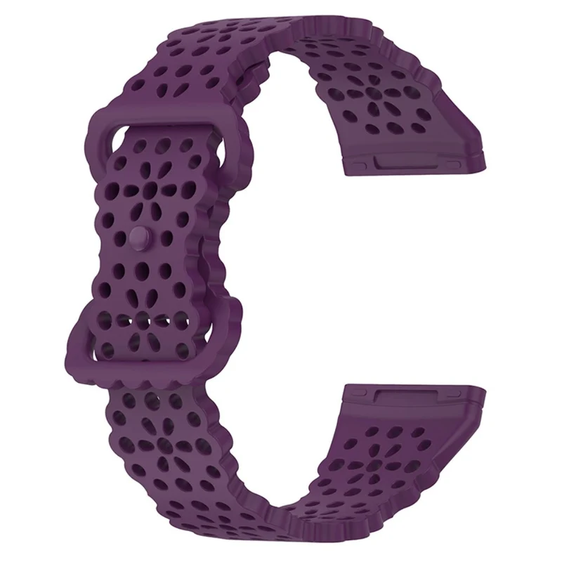 Super stylisch Universell Fitbit Silikon / TPU armband