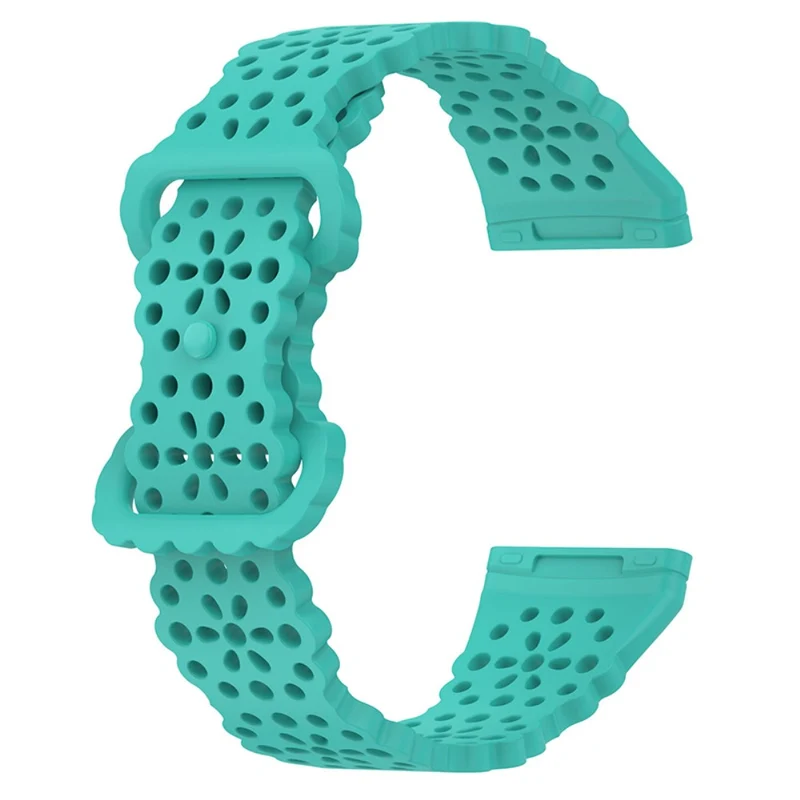 Super stylisch Universell Fitbit Silikon / TPU armband