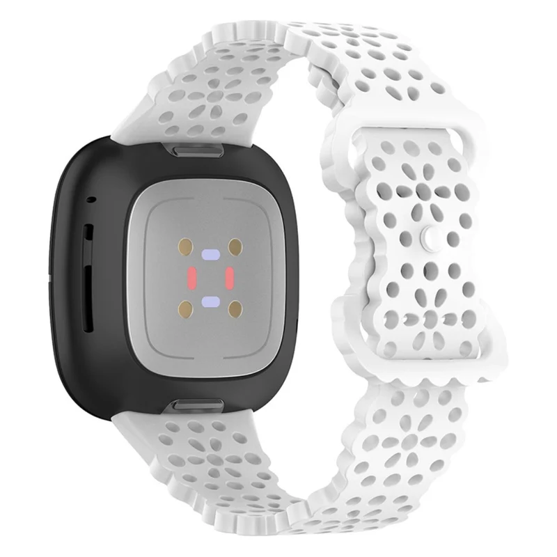 Super stylisch Universell Fitbit Silikon / TPU armband