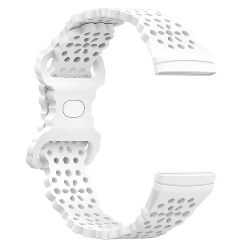 Super stylisch Universell Fitbit Silikon / TPU armband