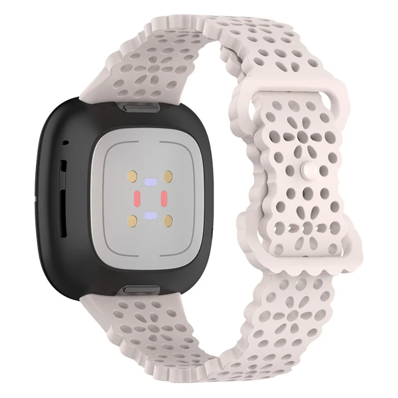 Super stylisch Universell Fitbit Silikon / TPU armband